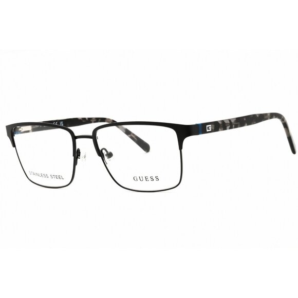 Guess EYEGLASSES GU50070-002-54 New with case - Picture 1 of 5